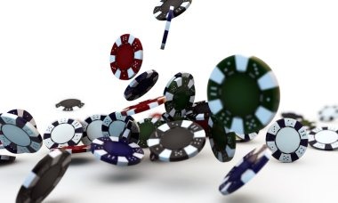 Crazy Time wheel with multiplier zones